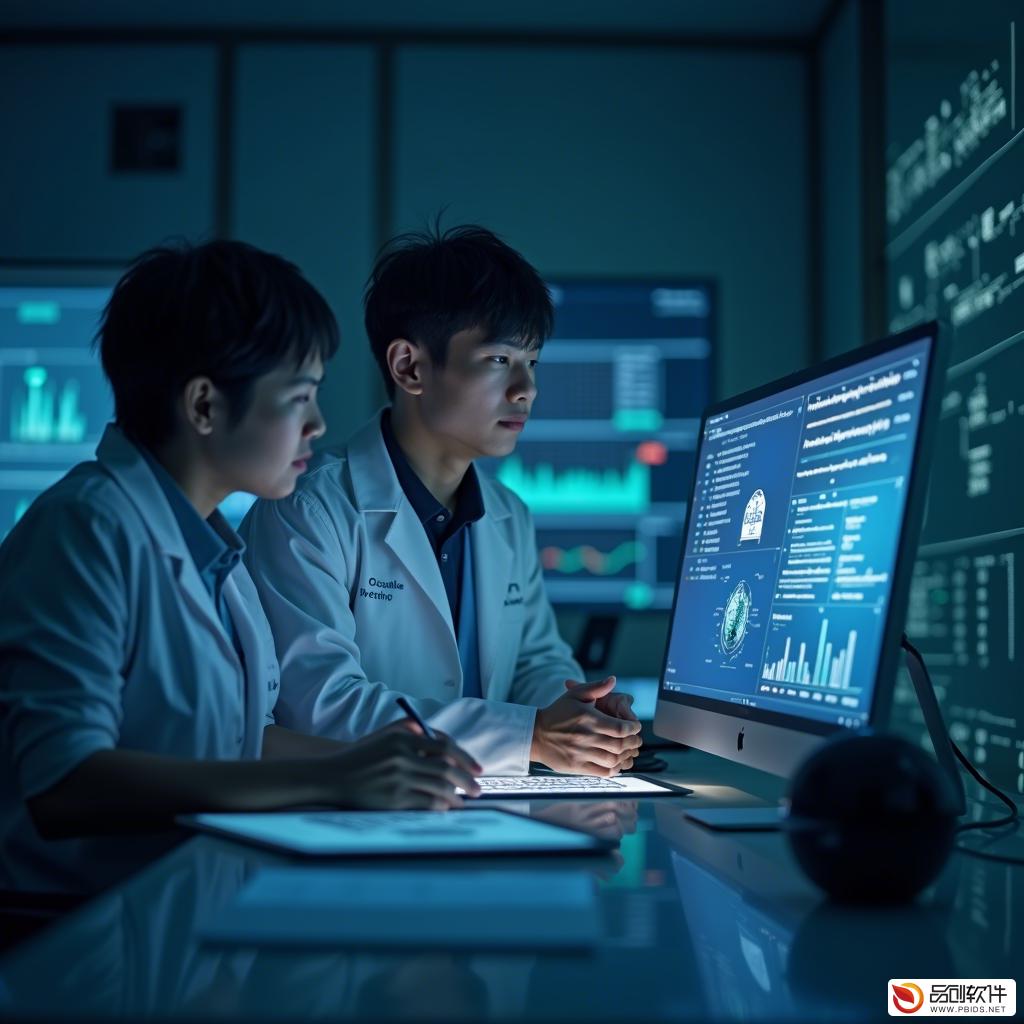 重庆市审计分析AI系统研发团队的创新之路
