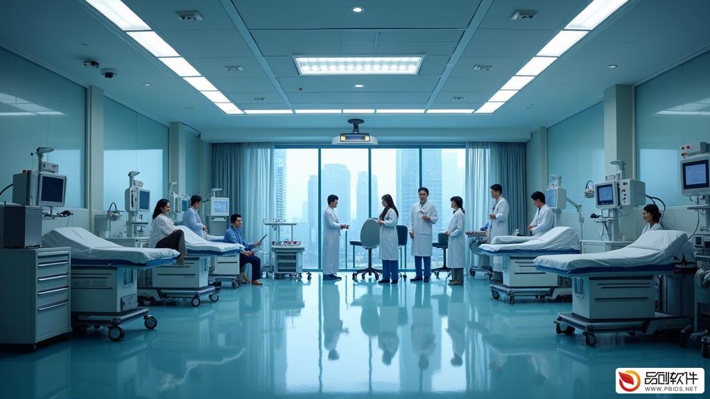上海市医院绩效管理系统机构全面解析
