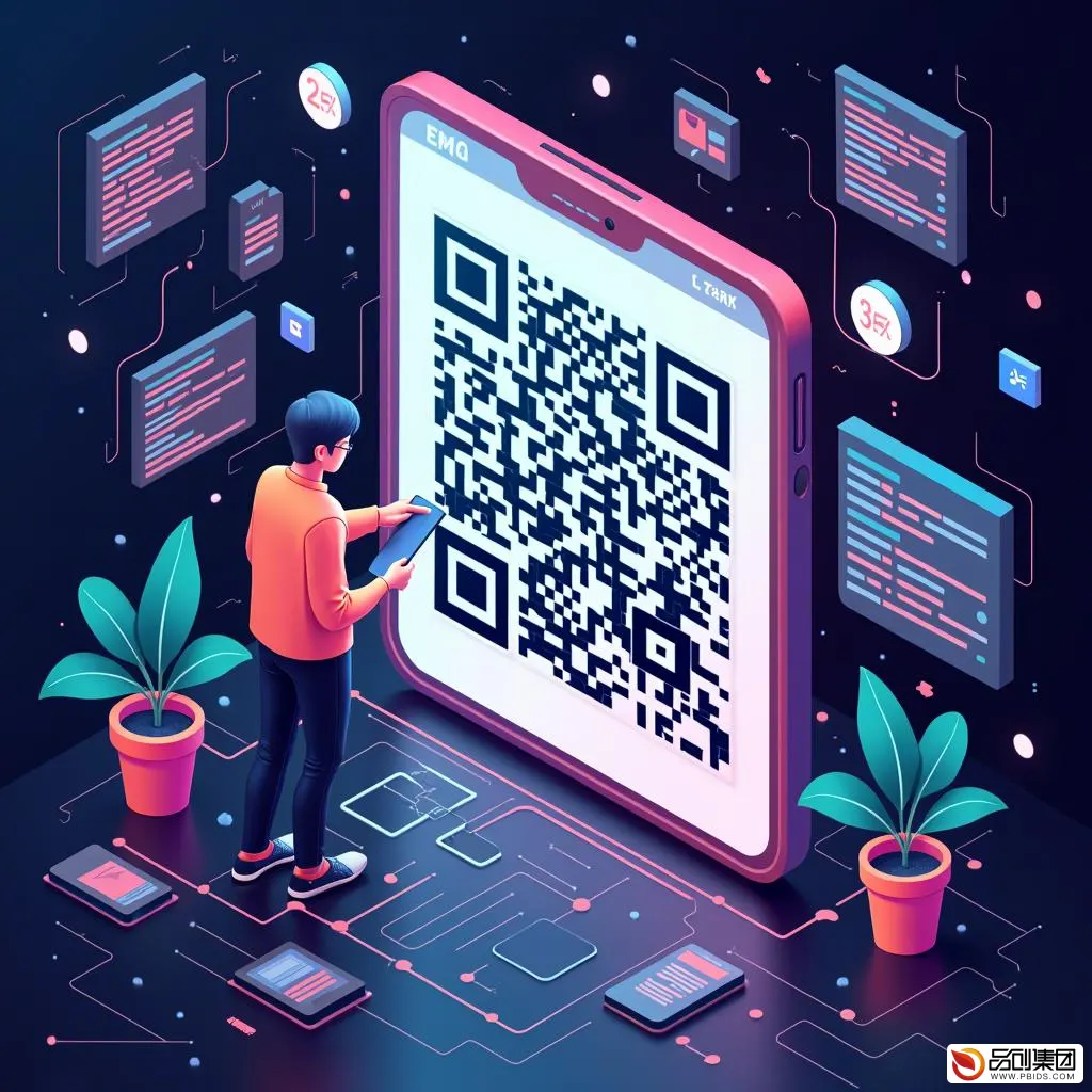 微信小程序开发：二维码的生成与应用全解析
