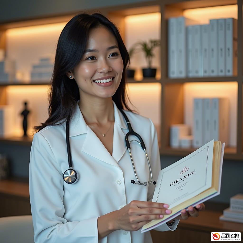 医美案例知识库服务站：打造个性化美丽方案...