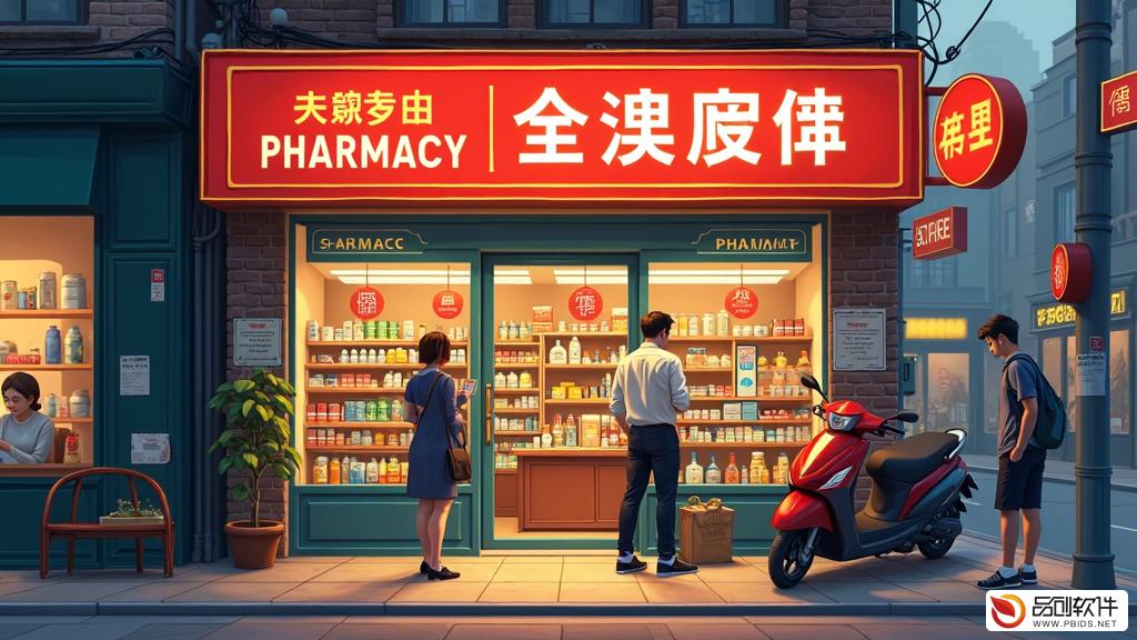 上海市药店智能补货算法系统的创新与实践
