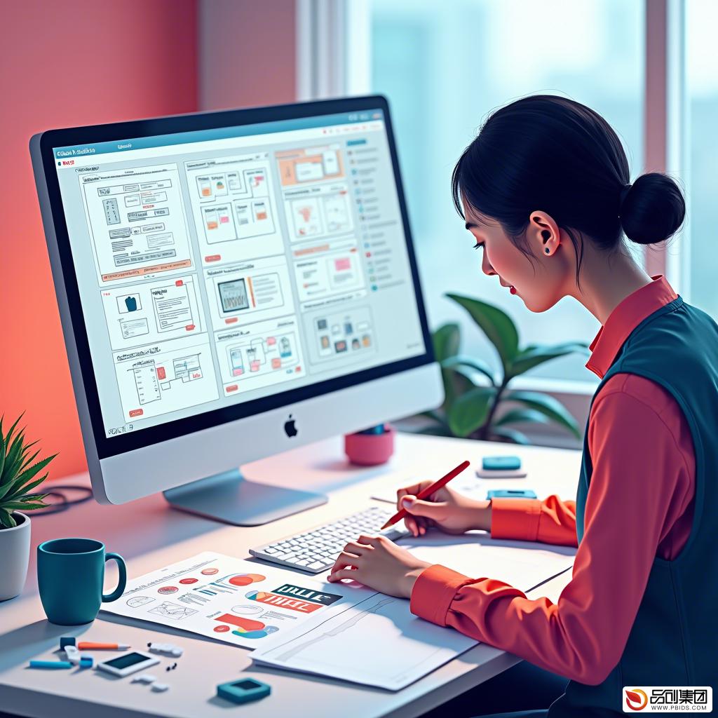 交互设计专业课程：解锁数字时代的创意之门
