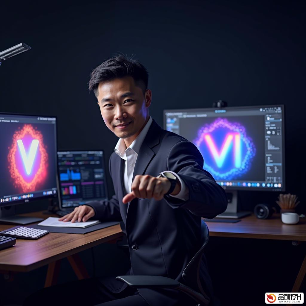 大庆VI系统设计团队的创意之旅：塑造品牌视觉新高度
