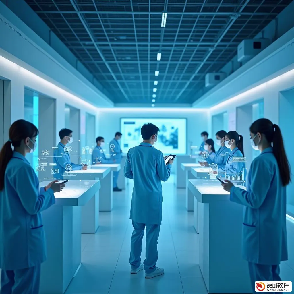 深圳市医疗线上线下融合系统研发中心：引领医疗创...