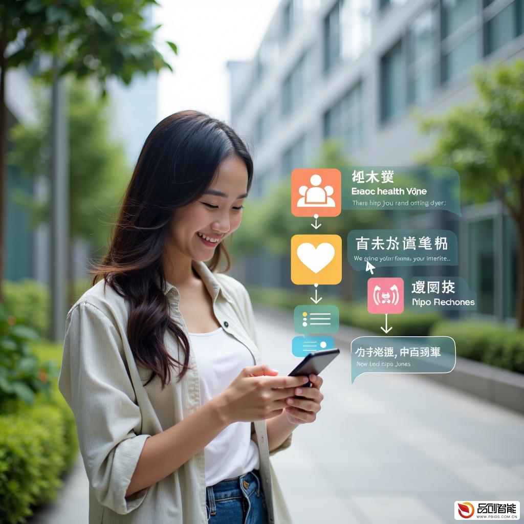 珠海市用户健康智能问卷平台服务站：打造便捷高效...