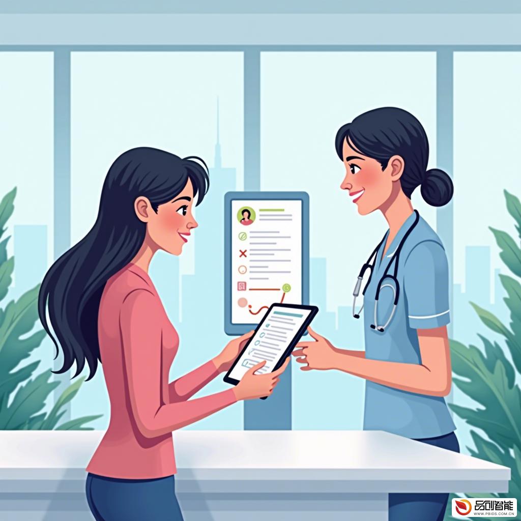 武汉市女性健康智能问卷服务站：关爱女性，...