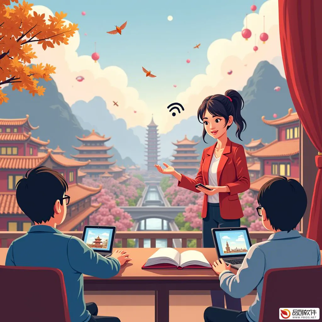 重庆市教育直播连麦互动平台方案商：打造高效在线...