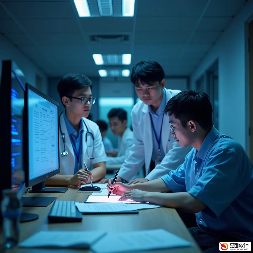 宁波市医疗电子签名系统：技术团队的革新与突破
