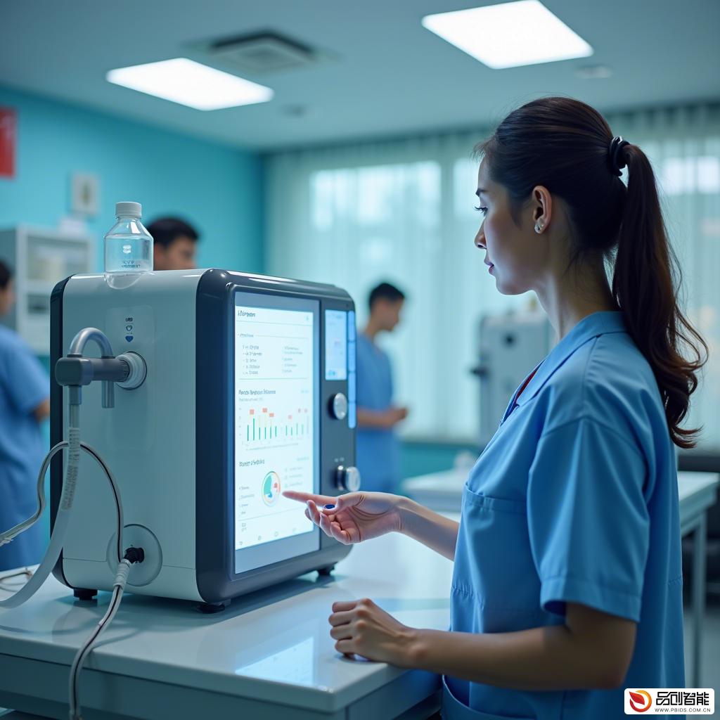 宁波市智能输液泵控制系统集成商：引领医疗...