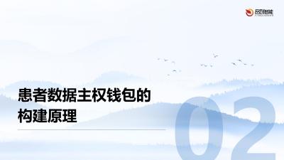 患者数据主权钱包：基于区块链的个人健康数据授权管理平台