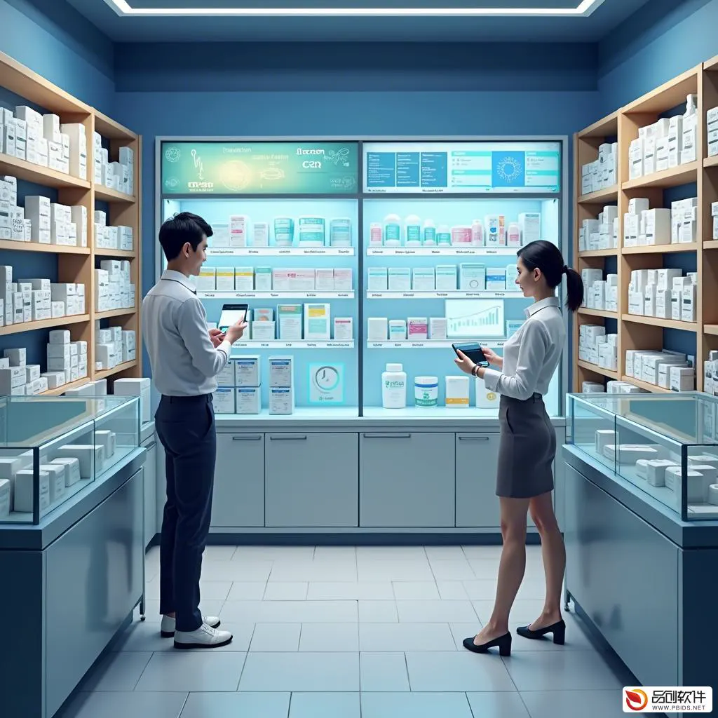 苏州市药店多端数据同步算法平台商：重塑零售新生态
