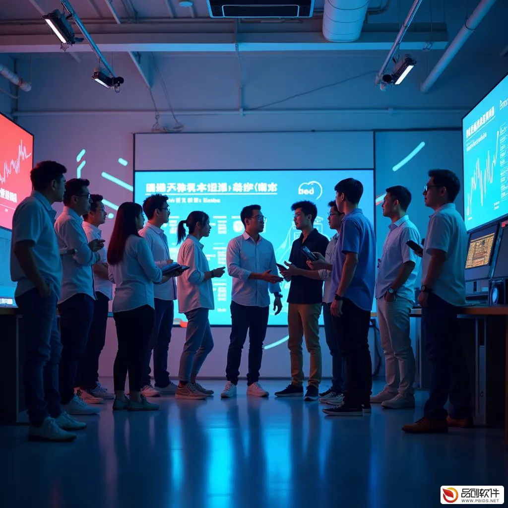 天津市跨境支付清算平台研发团队的创新之路

