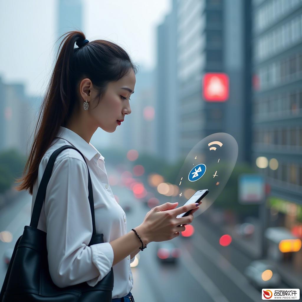 杭州市低功耗蓝牙资产追踪平台的创新应用与实践
