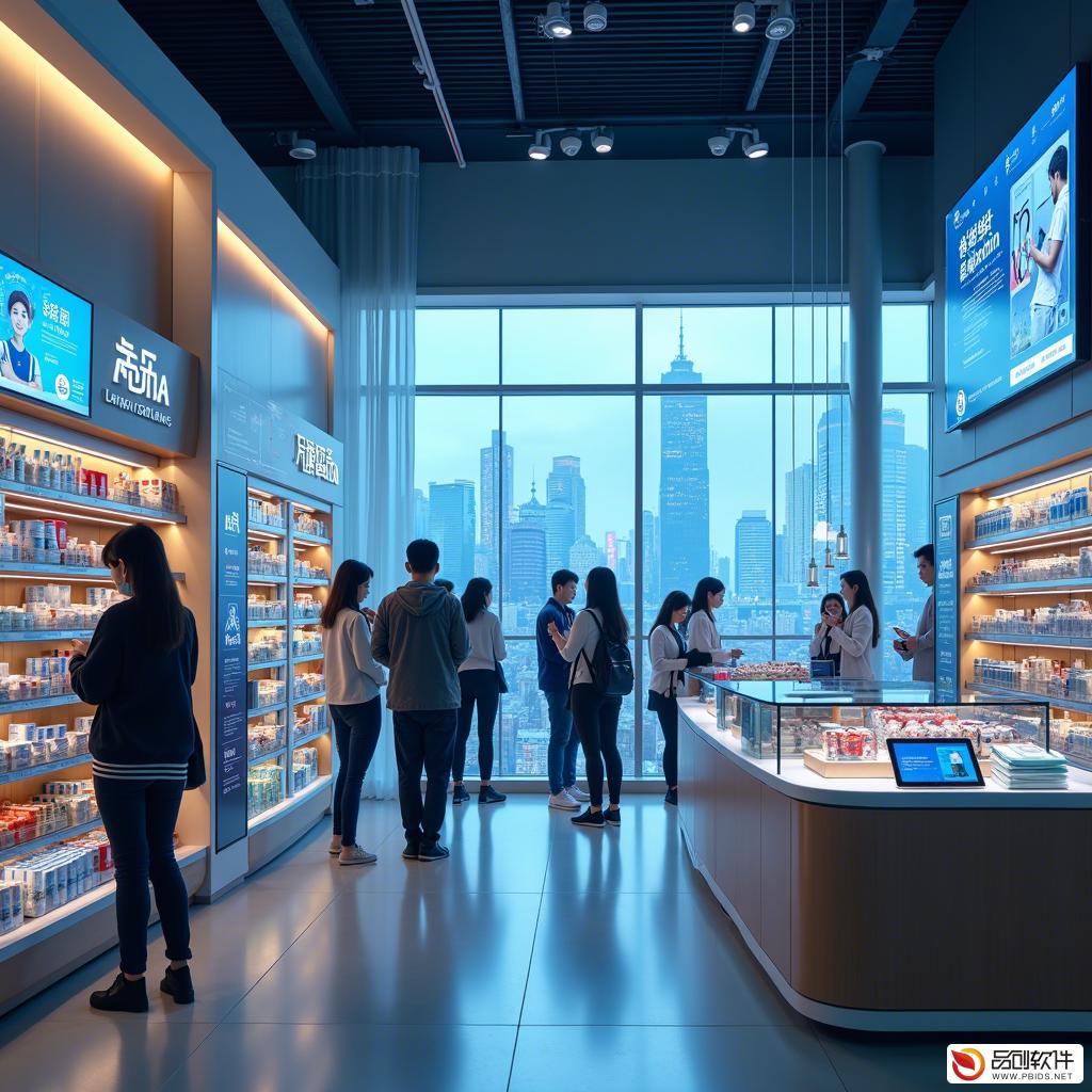 杭州市智慧药店AI管理系统：引领医药行业数字化转型
