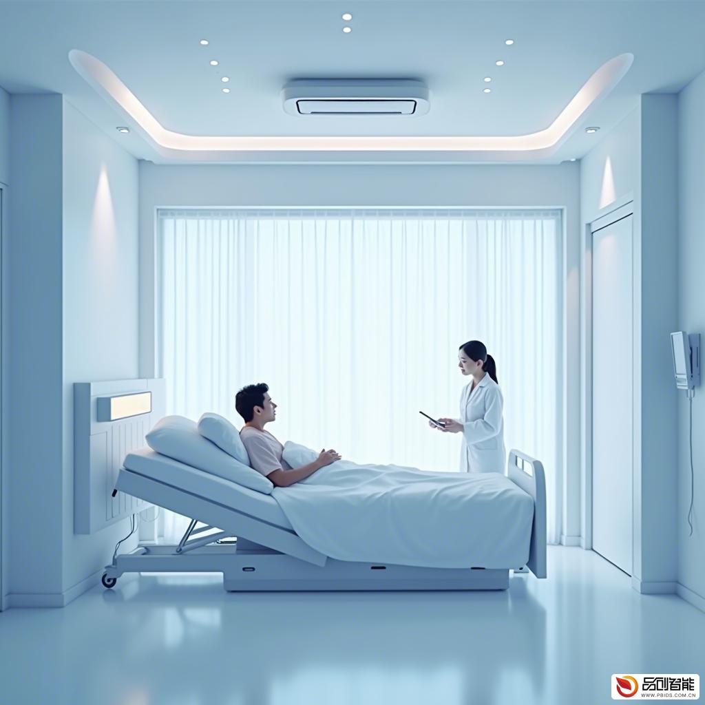 智能病房环境联动方案：打造未来医疗的新篇章

