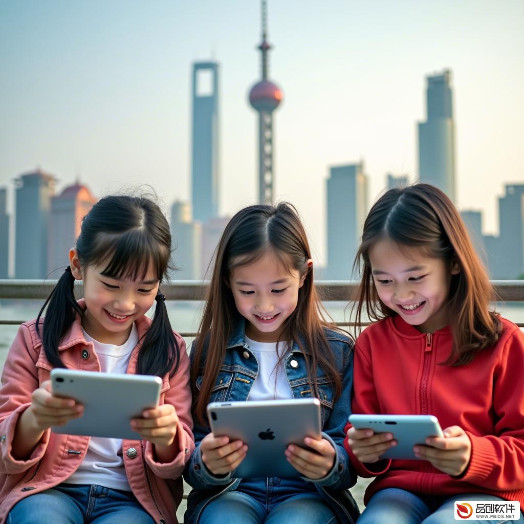 广州市儿童教育学习APP集团：开启智慧教育新篇章
