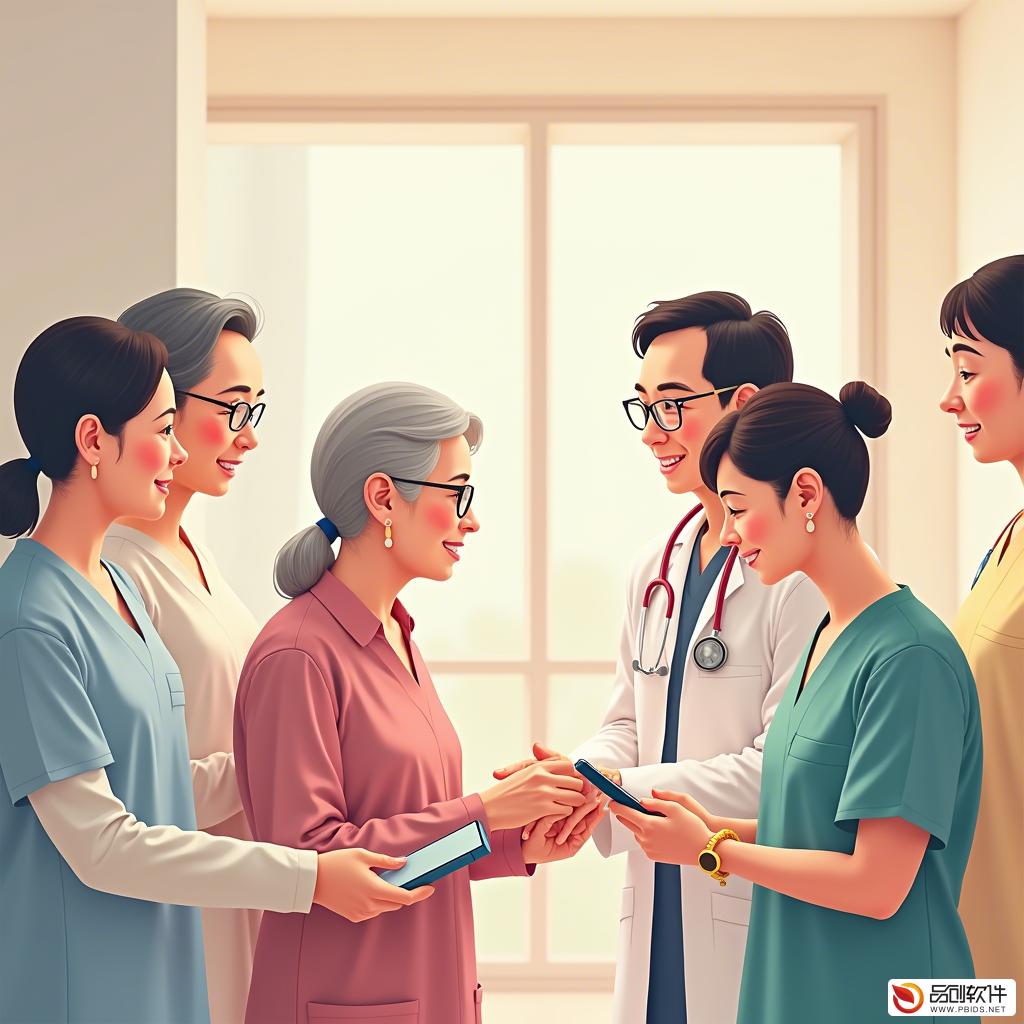 成都市医养结合服务平台技术中心：创新引领，健康...