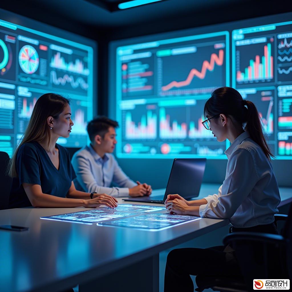 构建未来商业蓝图：市场分析应用交互体系创...