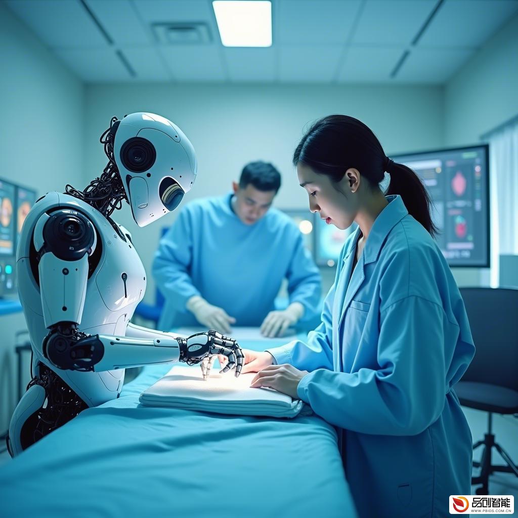 重庆市医疗机器人运动控制生态链：创新引领...