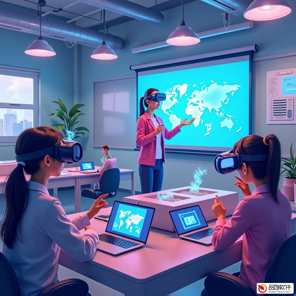 杭州市教育元宇宙平台集成商：引领未来教育的新篇章
