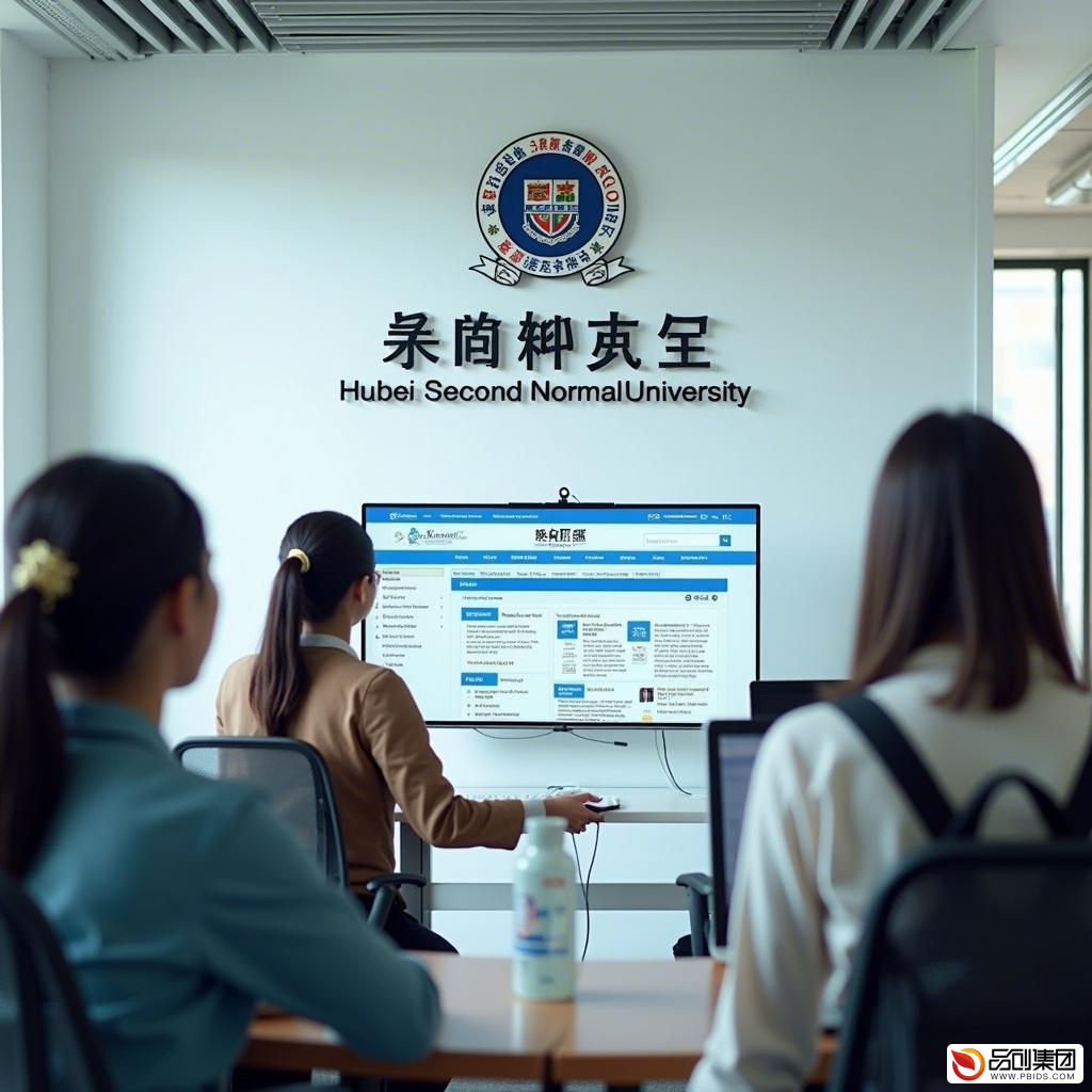 深度解析：湖北第二师范学院教务系统的功能...