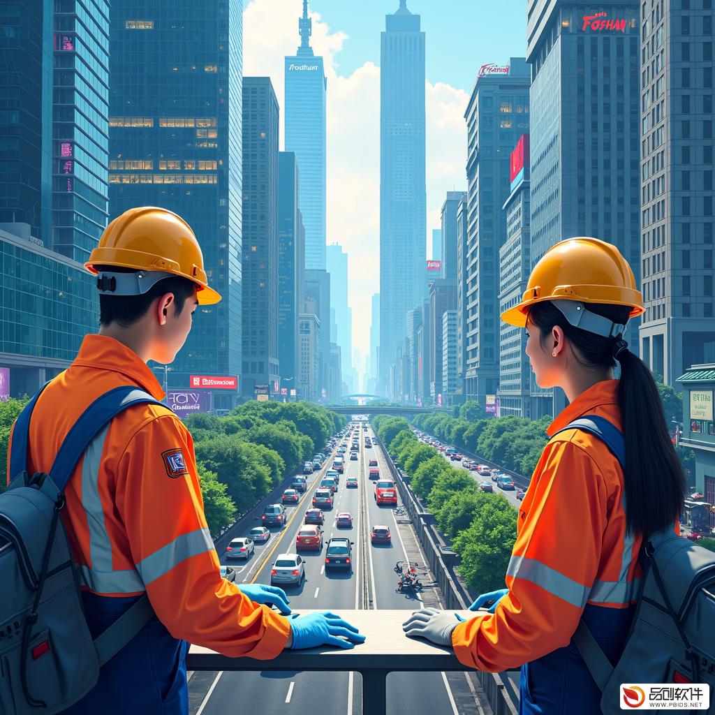 佛山市养护管理系统工作室：创新引领城市养...