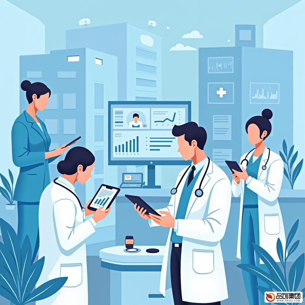 智慧医疗系统软件开发:重塑医疗健康行业的未来