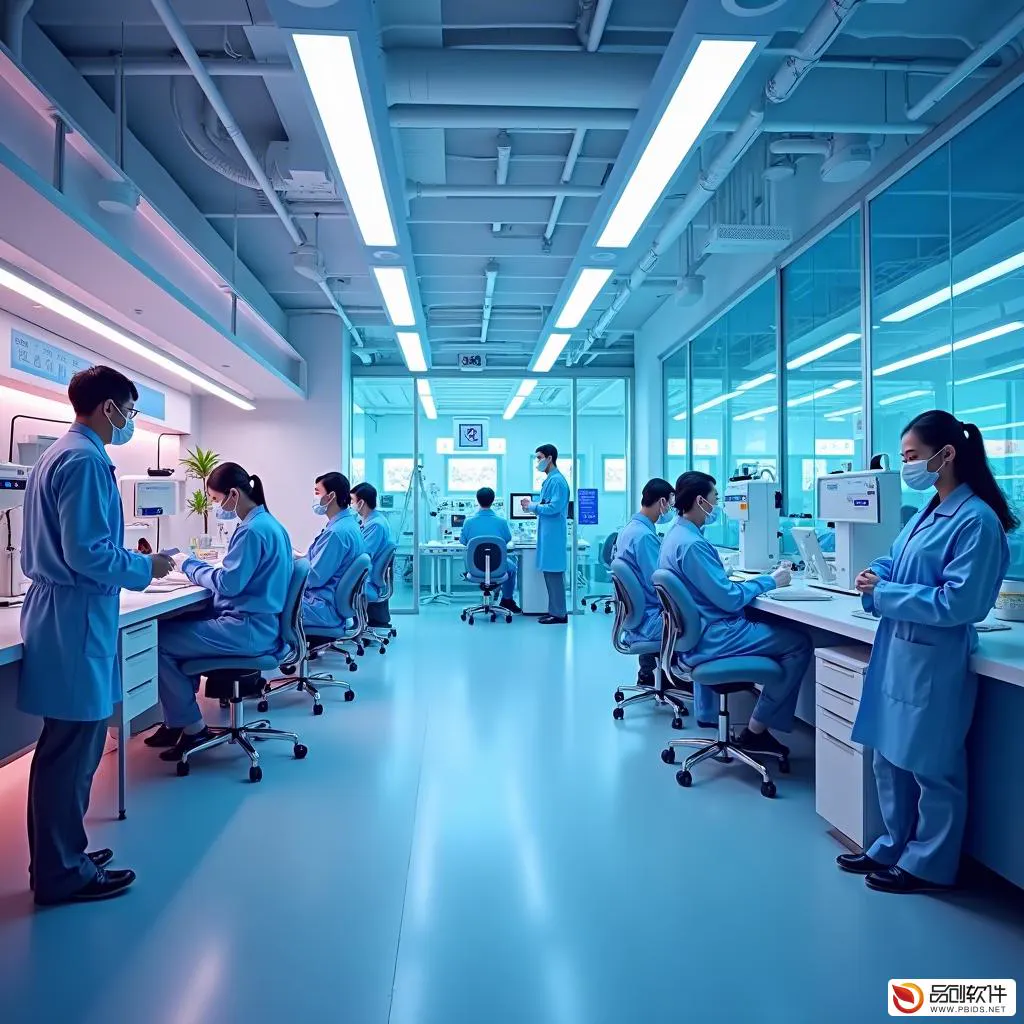 广州市医院感染防控平台研发中心：科技守护医疗安...