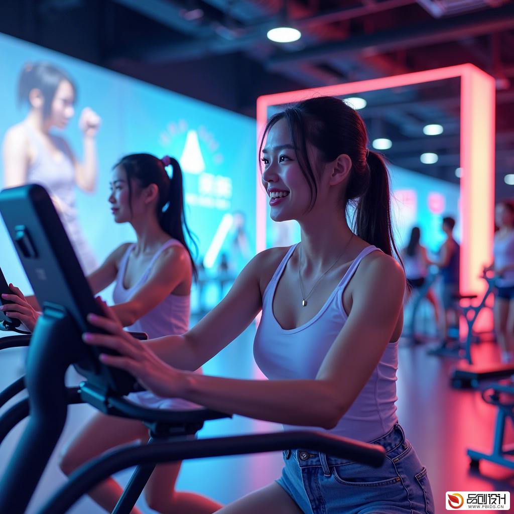 健身互动体验设计有限公司：重塑健身行业的...
