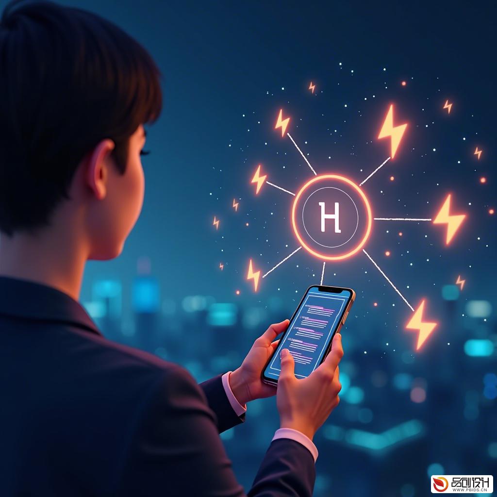 区块链技术引领H5营销页面设计新风尚
