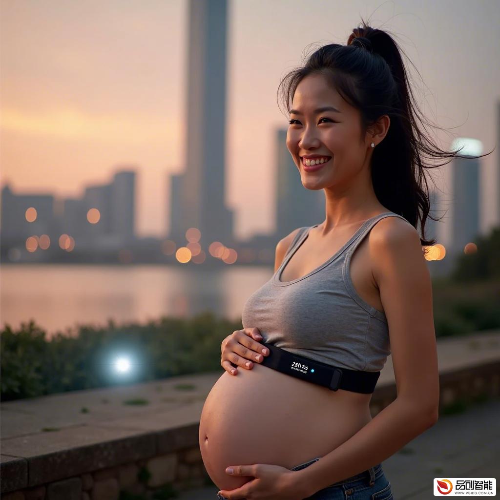 珠海市孕妇体态监测腰带工作室：科技守护母...