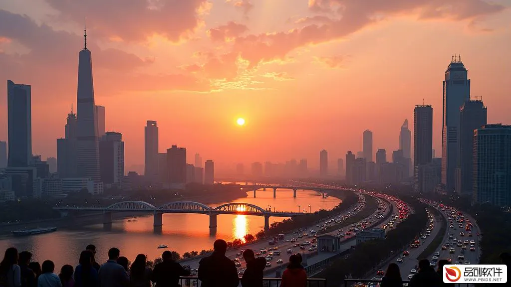 武汉市货运车载互联平台：技术革新与物流效率的双轮驱动
