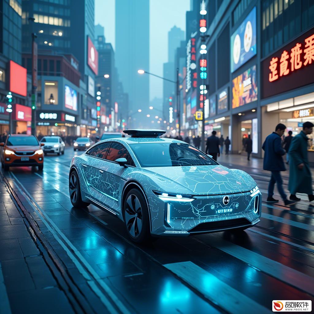 北京市车载V2X协同决策系统机构深度解析
