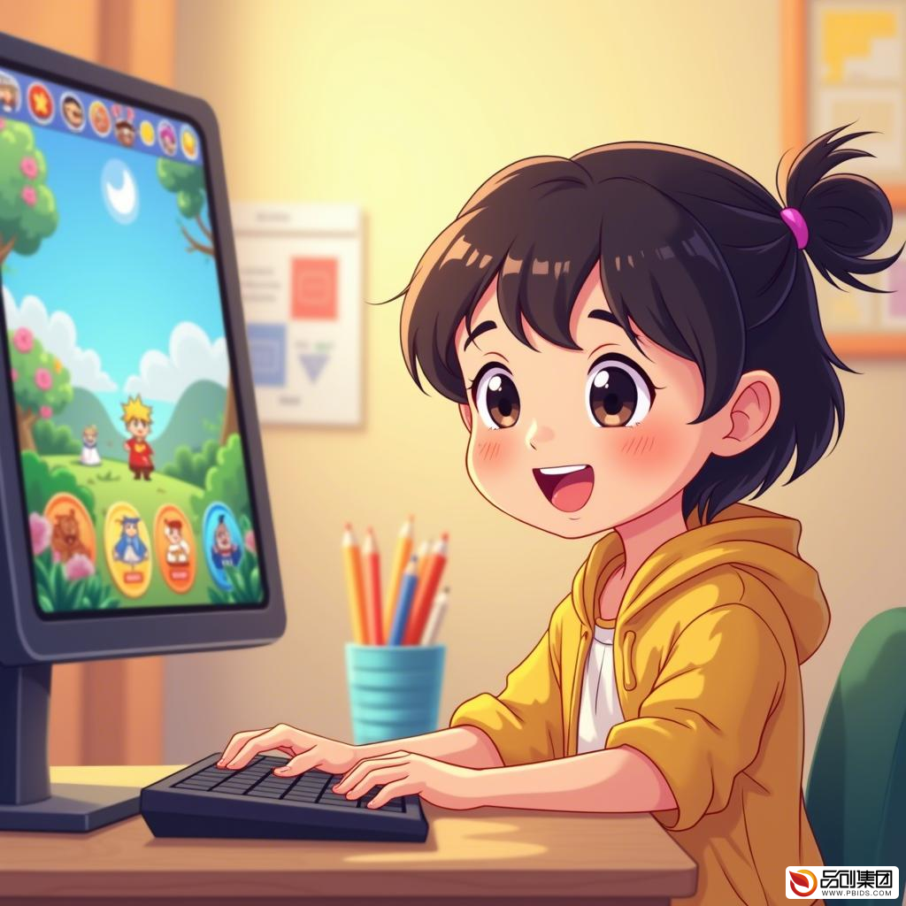 8岁及以上儿童教育软件：开启智慧之门的钥匙

