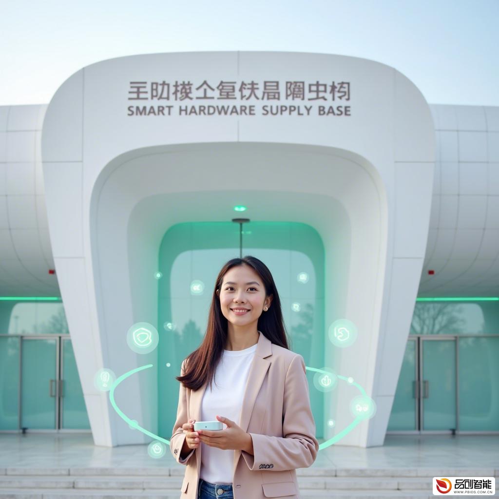 天津市女性健康智能硬件供应链基地：创新引...