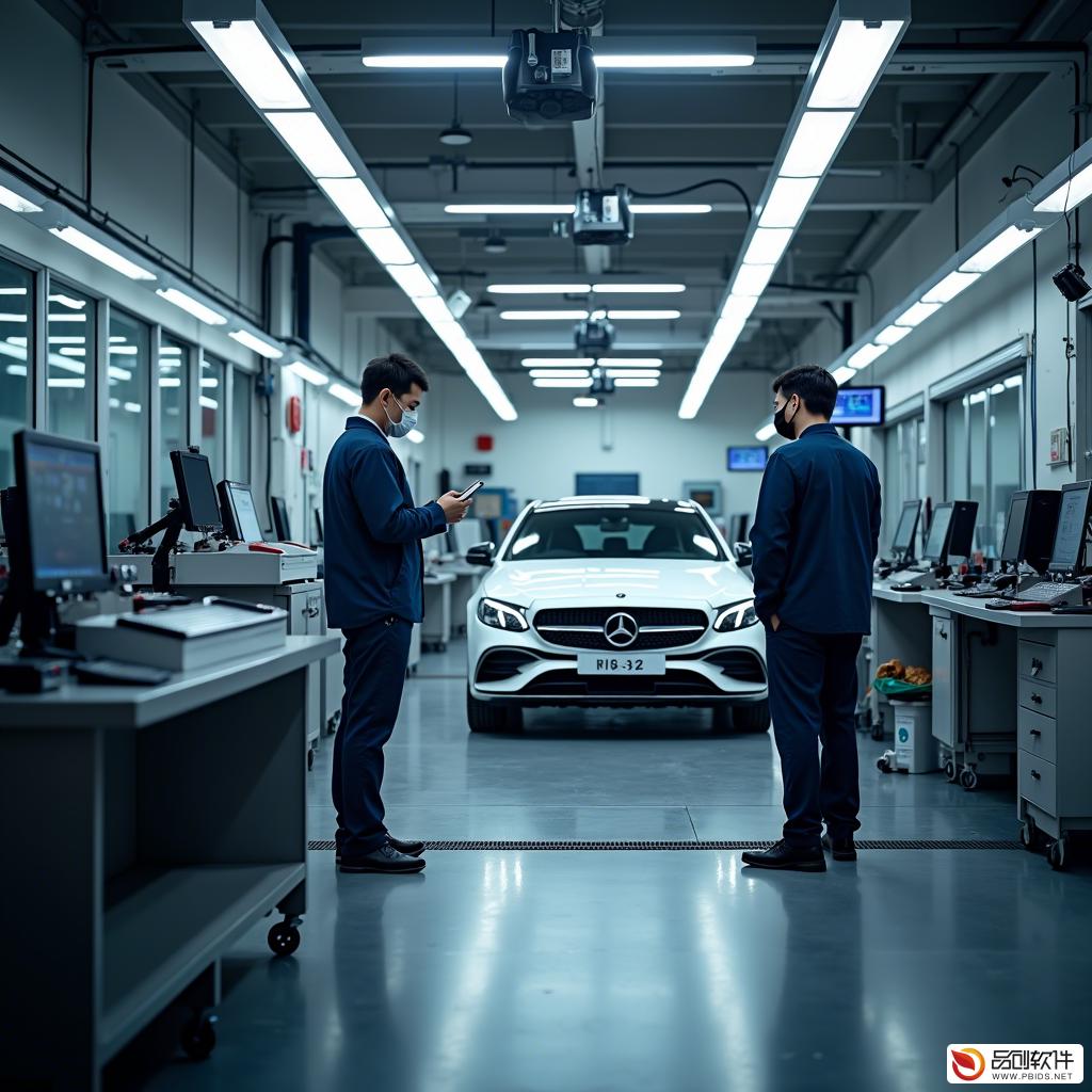 广州市汽车线控底盘服务站：专业、高效、全面的汽...