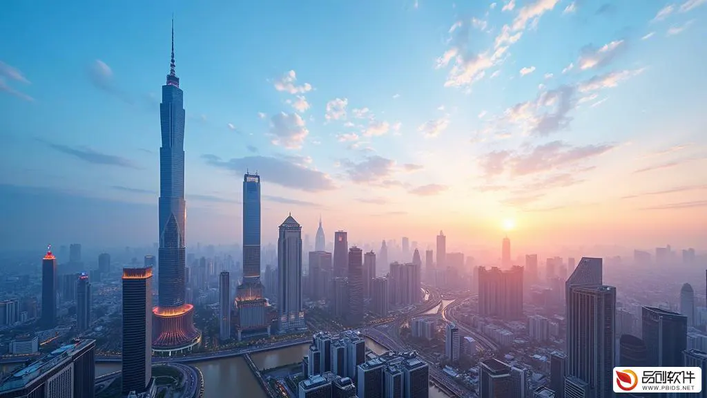 无锡市地理信息定位（GIS）系统技术中心：引领智慧城市新篇章
