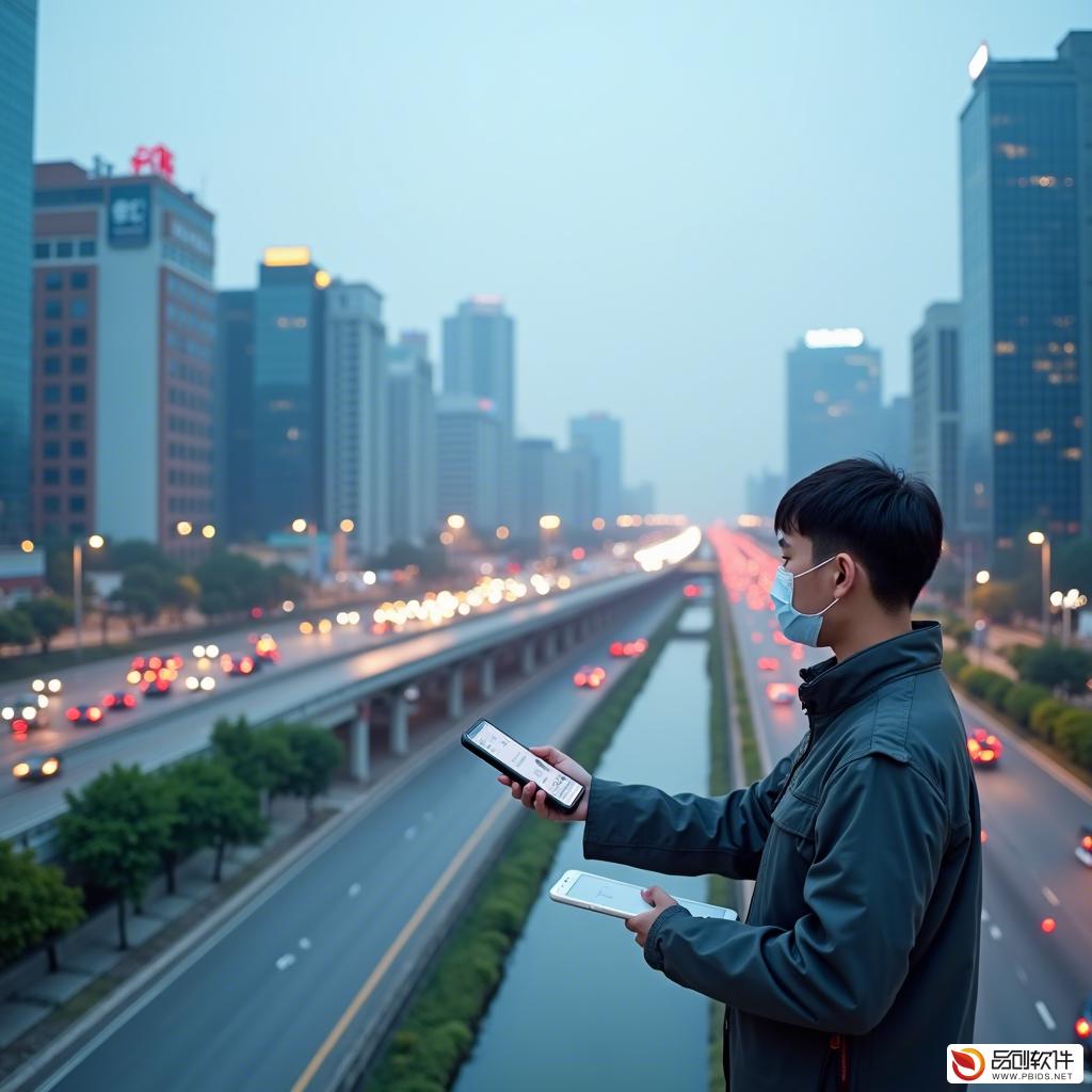 珠海市市政设施巡检工单系统集成商：打造智...