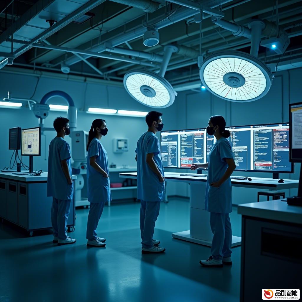 杭州市医疗设备全生命周期平台工场：创新引...