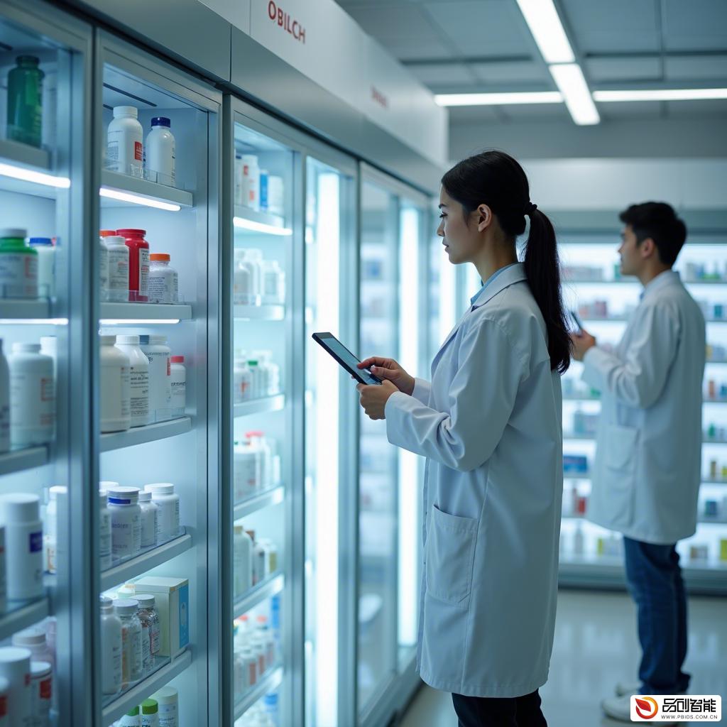 合肥市智慧药房IoT设备联动：重塑医药行业新生态
