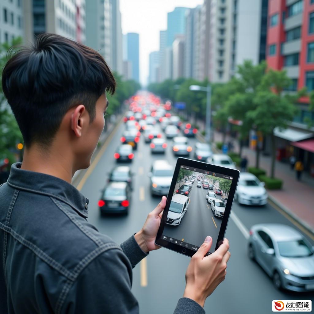 东莞市车辆状态监测平台：科技赋能城市交通...