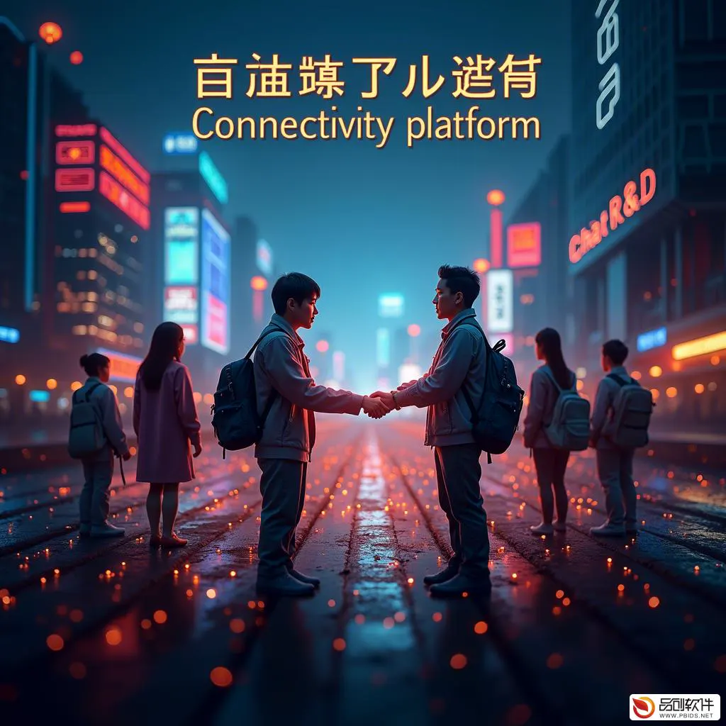 佛山市全球华人连接平台：创新研发，共筑华人智慧桥梁
