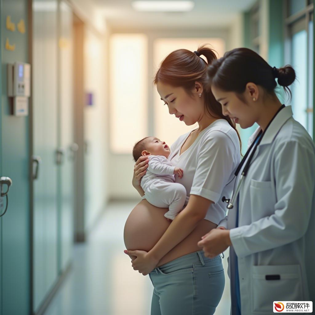 上海市母婴健康监测平台的创新与实践
