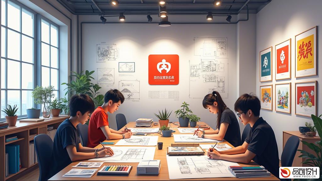 海东品牌视觉团队：塑造品牌灵魂的创意先锋
