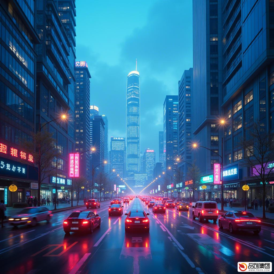 品创集团-香港：引领智能城市解决方案的软件先锋
