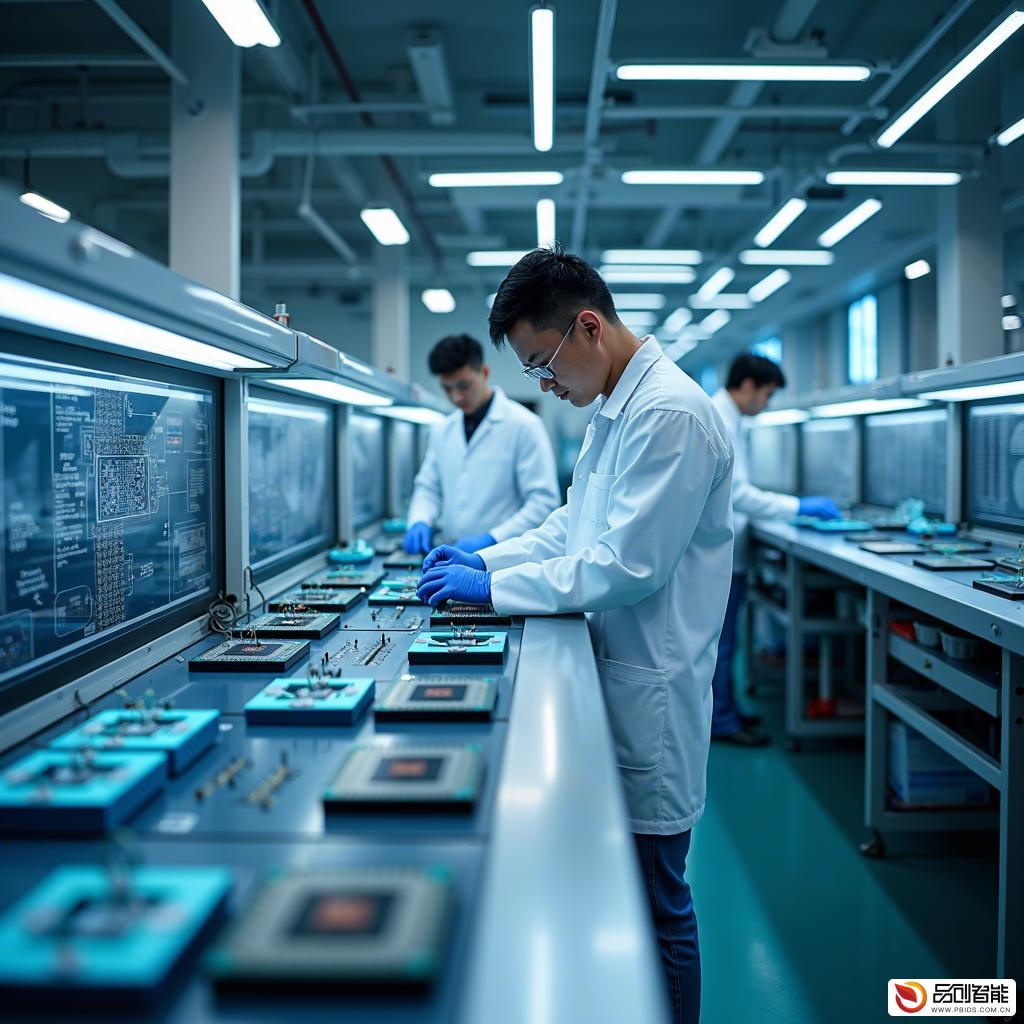 珠海市医疗级超低功耗芯片集成工场：创新引领医疗...