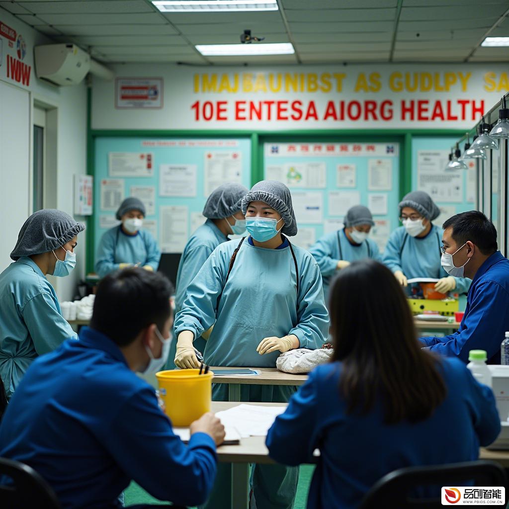 天津市职业卫生标准库工场：构建安全健康的工作环境
