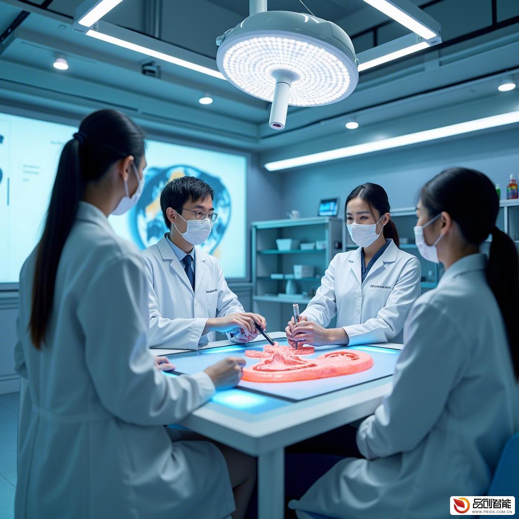 宁波市妇科手术导航系统实验室：引领医疗技术新革命
