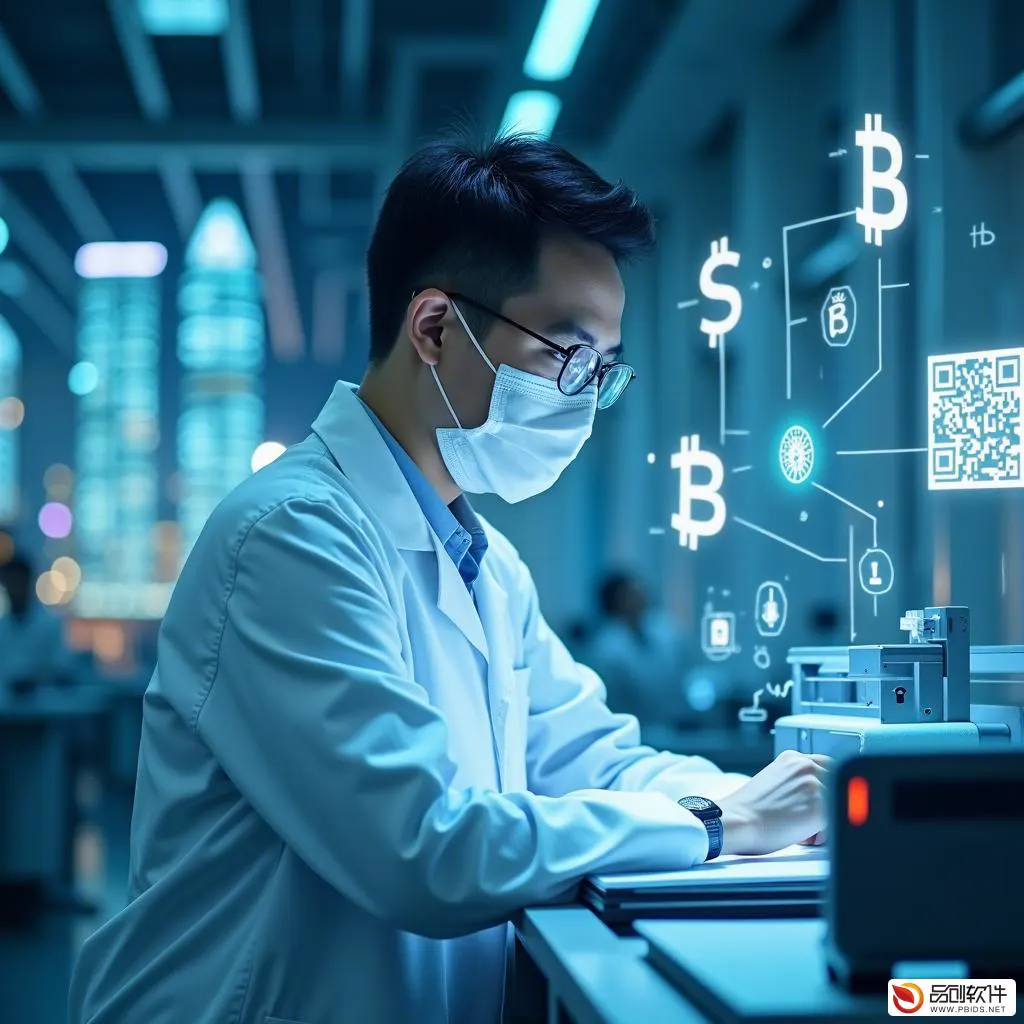 杭州市药品批次区块链溯源研发中心：科技赋能药品安全新篇章
