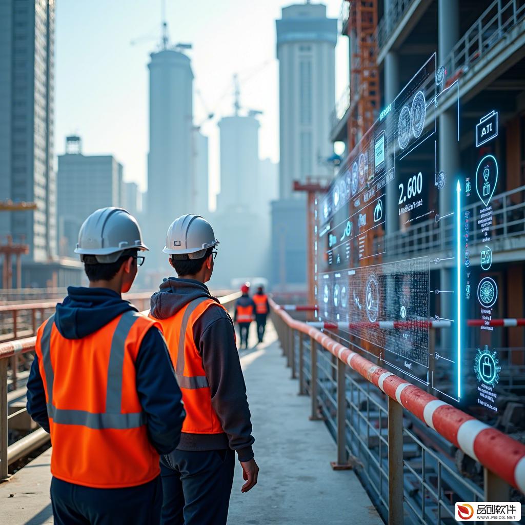 广州市智能工地AI视频分析系统：技术革新与行业引领
